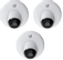 UBIQUITI UVC-G3-DOME-3 Camera, IR, G3, DOME, 3-P