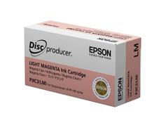 Epson Lys magenta - original - blekkpatron - for Discproducer PP-100, PP-100AP, PP-100II, PP-100IIBD, PP-100N, PP-100NS, PP-50, PP-50BD
