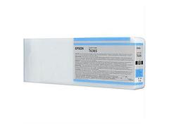 EPSON T6365 Origineel Inktcartridge C13T636500 Licht cyaan