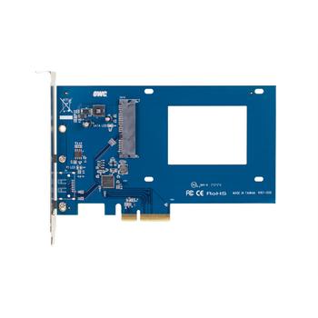 OWC Accelsior S: PCIe to 2.5" (OWCSSDACL6G.S)