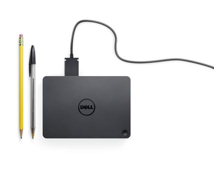 DELL 452-Bccw Laptop Dock/Port  (DELL DOCK - 180W)