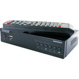 SCHWAIGER Satellitenreceiver DVB-S2 HD (DSR500HD)
