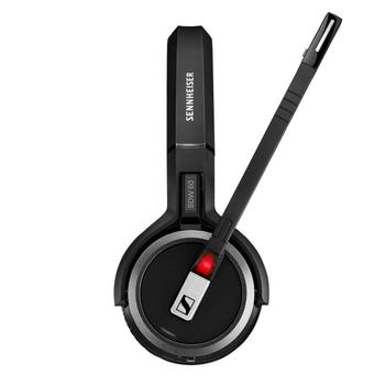 SENNHEISER SDW 60 HS Ekstra hodesett til bruk sammen med SDW (507060)