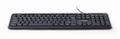 GEMBIRD Wired Keyboard EN/RU (KB-U-103-RU)