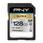 PNY SDX Elite-X  128GB C10 U3