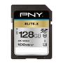 PNY Elite-X 128 Gb Sdxc Uhs-I 