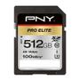 PNY Pro Elite 512 Gb Sdxc Uhs-I 