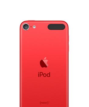 APPLE iPod touch 256 GB 7. Generation 2019 Product(RED) - MVJF2FD/A (MVJF2FD/A)