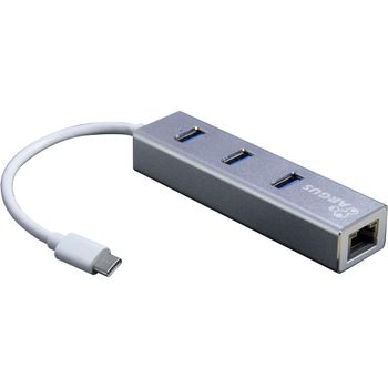 INTER-TECH Argus IT-410-S Hub 3 porte USB (88885472)