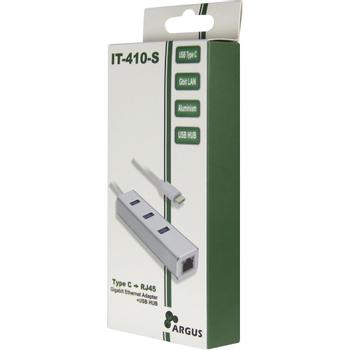 INTER-TECH Argus It-410-S Usb 3.2 Gen 1 (88885472)