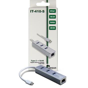 INTER-TECH Argus It-410-S Usb 3.2 Gen 1 (88885472)