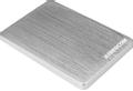 FREECOM mSSD Mobile Drive Metal Slim USB 3.1 240GB Silver (56418)