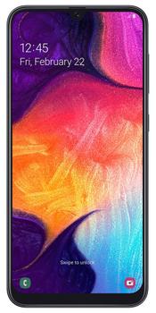 SAMSUNG Galaxy A50 Black 6.4IN ANDROID SMD (SM-A505FZKSNEE)