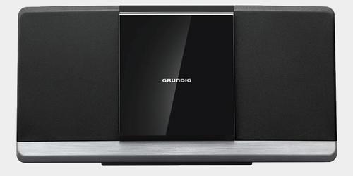 GRUNDIG WMS 3000 BT DAB+ black (GMH1010)