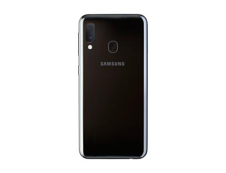 SAMSUNG Galaxy A20e 5.8inch HD+ 2220x1080 3GB + 32GB Rear:13/ 5MP Front:8MP 3000mAh Black Android (SM-A202FZKDNEE)