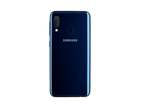 SAMSUNG Galaxy A20e, Blue Android, A202 (SM-A202FZBDNEE)