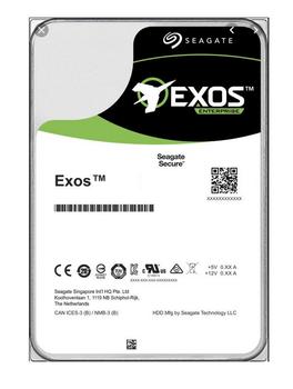 SEAGATE EXOS X16 14TB SATA4 7200RPM (ST14000NM001G)