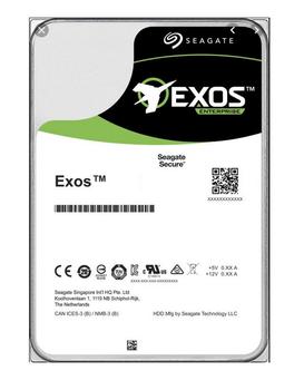 SEAGATE EXOS X16 16TB SAS35 7200RPM (ST16000NM002G)
