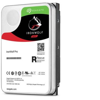 SEAGATE NAS HDD 3.5"IronWolf Pro 16TB 7.2K SATA (ST16000NE000)