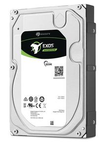 SEAGATE Exos 7E8 Harddisk - 8 TB - 3.5" - 7200 rpm - SATA-600 - cache (ST8000NM000A)