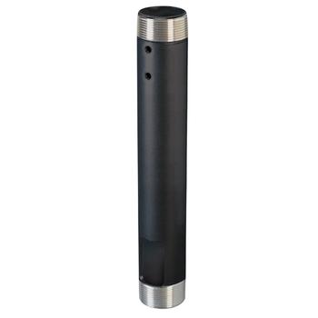CHIEF MFG CMS060 | Extension Column | Fixed 1524mm | 226.8kg | Black (CMS060)