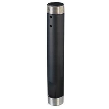 Chief CMS018 | Extension Column | Fixed 457mm | Max 226.8kg | Black (CMS018)