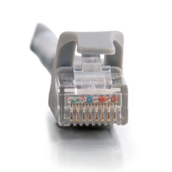 C2G Cbl/2M Grey CAT6 PVC Snagless UTP Patch (83368)