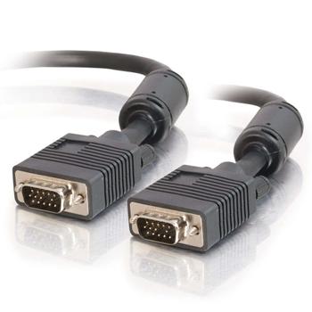 C2G G Pro Series UXGA - VGA cable - HD-15 (VGA) (M) to HD-15 (VGA) (M) - 10 m (81006)