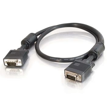 C2G Pro Series UXGA - VGA-kabel - HD-15 (VGA) (hane) till HD-15 (VGA) (hane) - 10 m (81006)