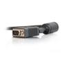 C2G Pro Series UXGA - VGA-kabel - HD-15 (VGA) (hane) till HD-15 (VGA) (hane) - 10 m (81006)