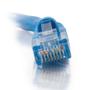 C2G - LEGRAND Cbl/2M Mlded/Btd Blue CAT5E PVC UTP PAT (83163)