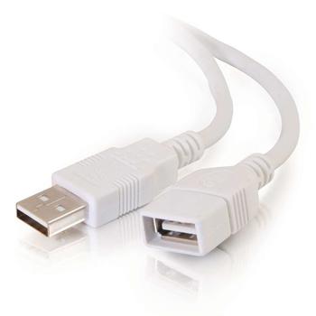 C2G Cbl/2m USB A/A EXT (81571)