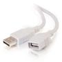 C2G Cbl/2m USB A/A EXT (81571)