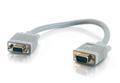 C2G G Premium - VGA extension cable - HD-15 (VGA) (M) to HD-15 (VGA) (F) - 2 m (81097)