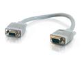 C2G G Premium - VGA extension cable - HD-15 (VGA) (M) to HD-15 (VGA) (F) - 1 m (81096)