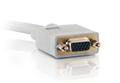 C2G G Premium - VGA extension cable - HD-15 (VGA) (M) to HD-15 (VGA) (F) - 2 m (81097)