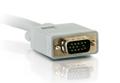 C2G G Premium - VGA extension cable - HD-15 (VGA) (M) to HD-15 (VGA) (F) - 2 m (81097)