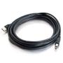 C2G 6.6ft USB A to USB B Cable - USB A to B Cable - USB 2.0 - Black - M/M - USB-kabel - USB (hane) till USB typ B (hane) - USB 2.0 - 2 m - svart (81566)