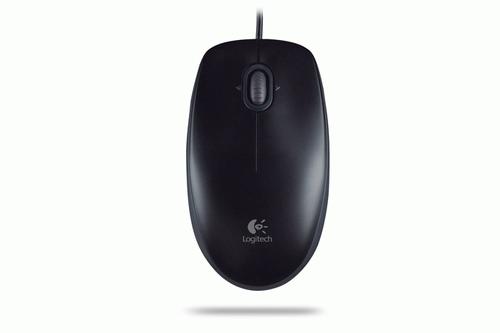 LOGITECH B110 OPTICAL USB MOUSE  IN (910-001246)