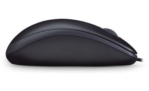 LOGITECH B110 OPTICAL USB MOUSE  IN (910-001246)
