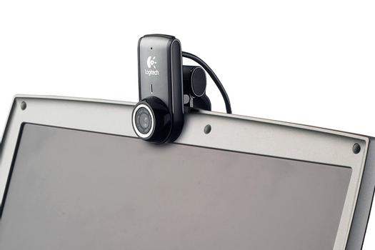 LOGITECH Webcam Portable C905 Retail (960-000477)