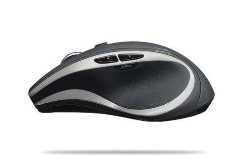 LOGITECH Cordless Performance Mouse MX, Darkfield Laser Tracking (910-001116)