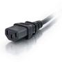 C2G Cbl/0.5M Computer Pwr EXT crd-C13 to C14 (88501)