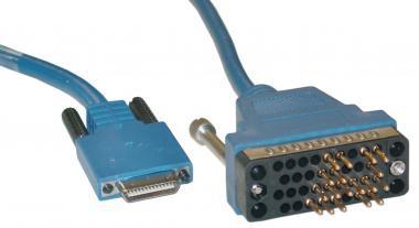 CISCO Refurb/ Cable/ DTE M SS-DB60 V.35 3m (CAB-SS-V35MT-RF)