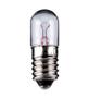 GOOBAY tubular lamp<br>socket E10 6,3 volt 2,0 watt