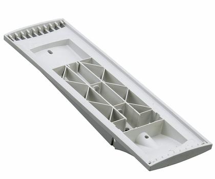 DURABLE Sherpa Wand-Tafelträger leer 1 Stück grau (562110)