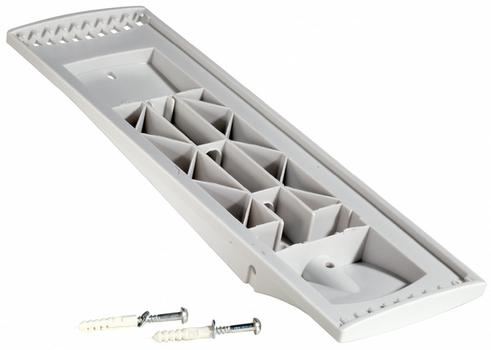 DURABLE Sherpa Wand-Tafelträger leer 1 Stück grau (562110)