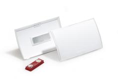 DURABLE Click Fold Badge 