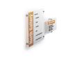 DURABLE Türschild CrystalSign 210x148 Folieneinlage transp (482219)