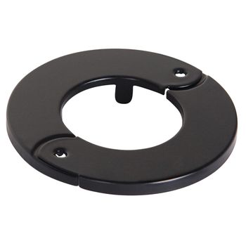 Chief CMA640B - Covering ring for fixed/ adjustable CMS/CPA extension columns, Black (CMA640B)